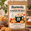 Pumpkin Pie Bites