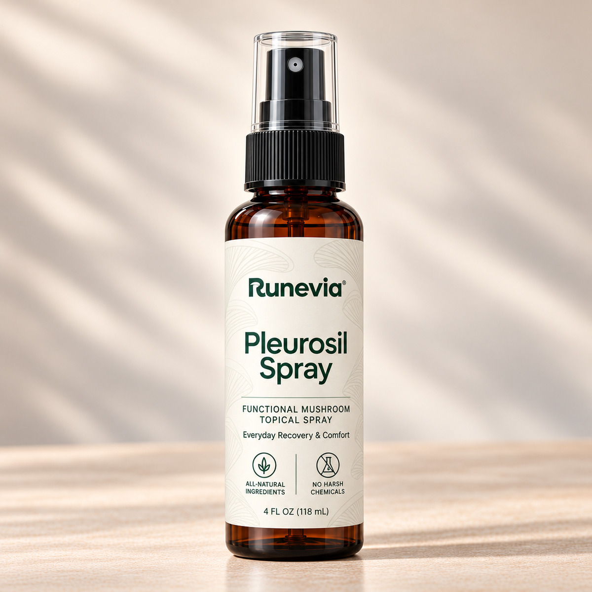 Pleurosil Spray